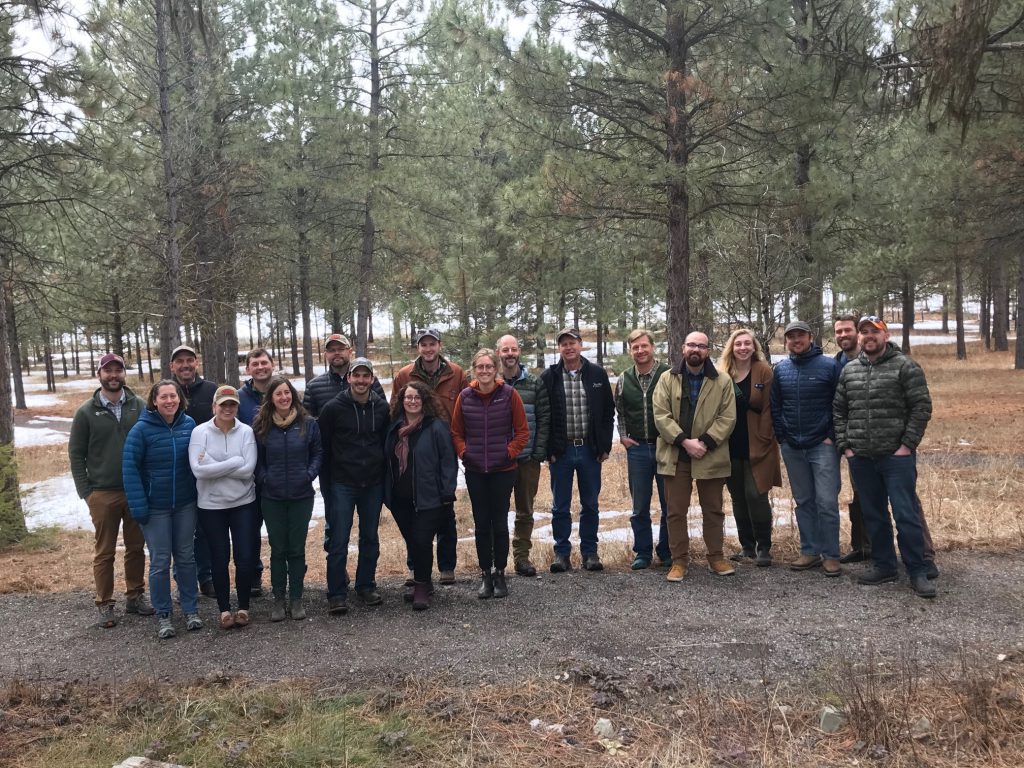 Third Annual Montana Land Trust Stewardship Retreat - Montana ...