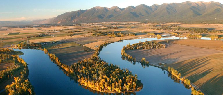 Flathead Land Trust Conserves the “Heart of the Flathead Valley ...